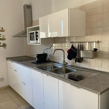 Casa Gamami 公寓 Bitetto