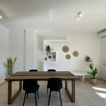 Apartment Casa Gamami Bitetto